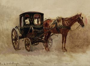 OrientalistItalyanAlbertoPasini(1826-1899)AtArabasi1869