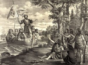 Landing-of-Christopher-Columbus-in-America-at-San-Salvador-October-121492-600