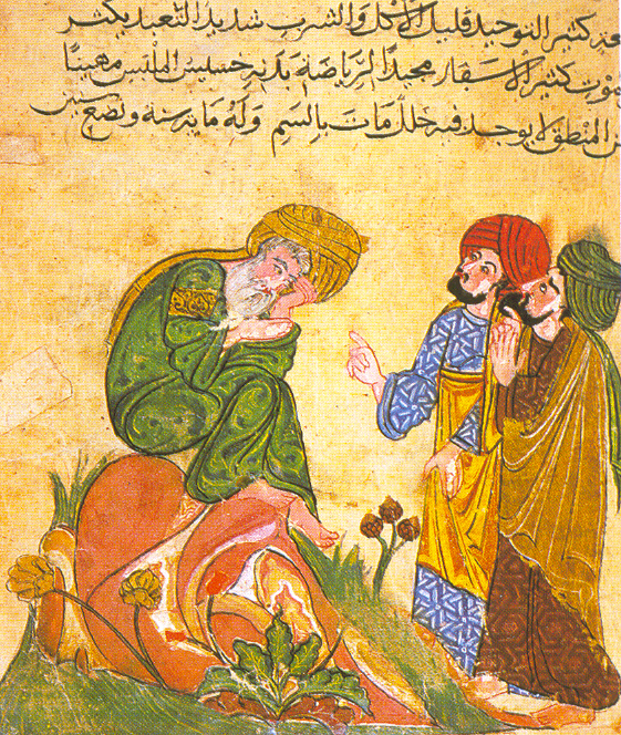 sokrat-arap-minyaturu