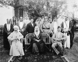 The_sons_of_Sharif_Hussein