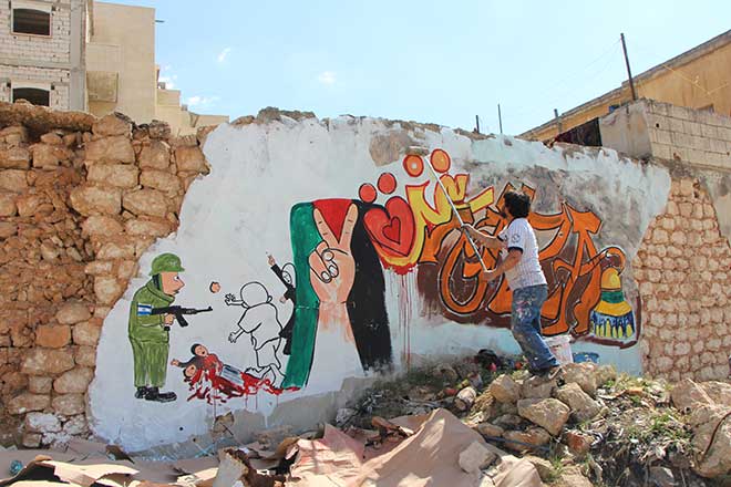 filistin-halkinin-direnisi-idlib-duvarlarinda-1526983910922