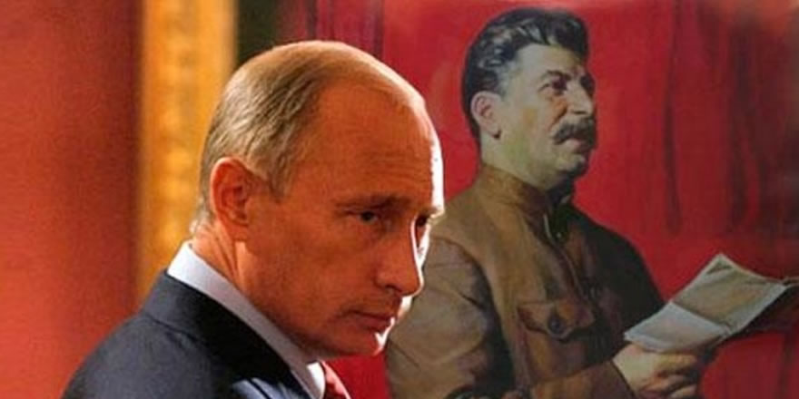 Erkan-Stalin-Putin