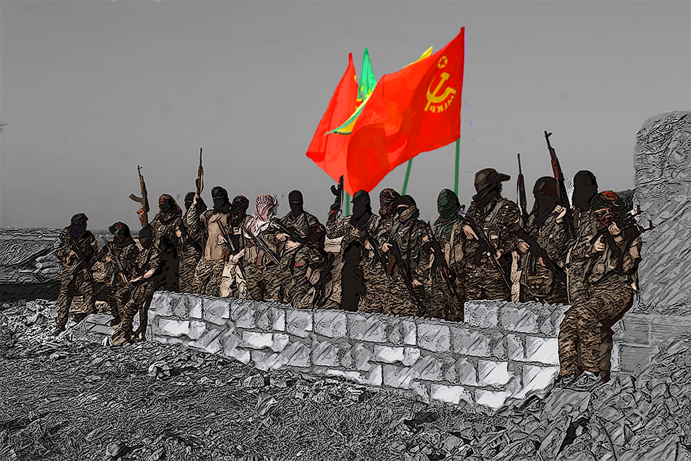 YPG-and-Turkey-based-Marxist-Leninist-organizations-Alliance-under-the-USA-umbrella