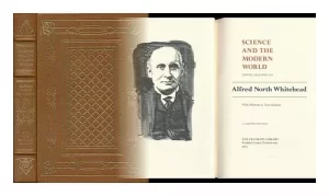WHITEHEAD-ALFRED-NORTH-1861-1947-Science-and-the-Modern