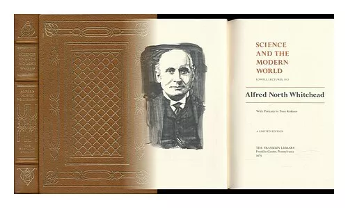 WHITEHEAD-ALFRED-NORTH-1861-1947-Science-and-the-Modern
