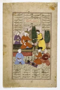 Brooklyn_Museum_-_Bahram_Gur_and_Courtiers_Entertained_by_Barbad_the_Musician_Page_from_a_manuscript_of_the_Shahnama_of_Firdawsi_d._1020