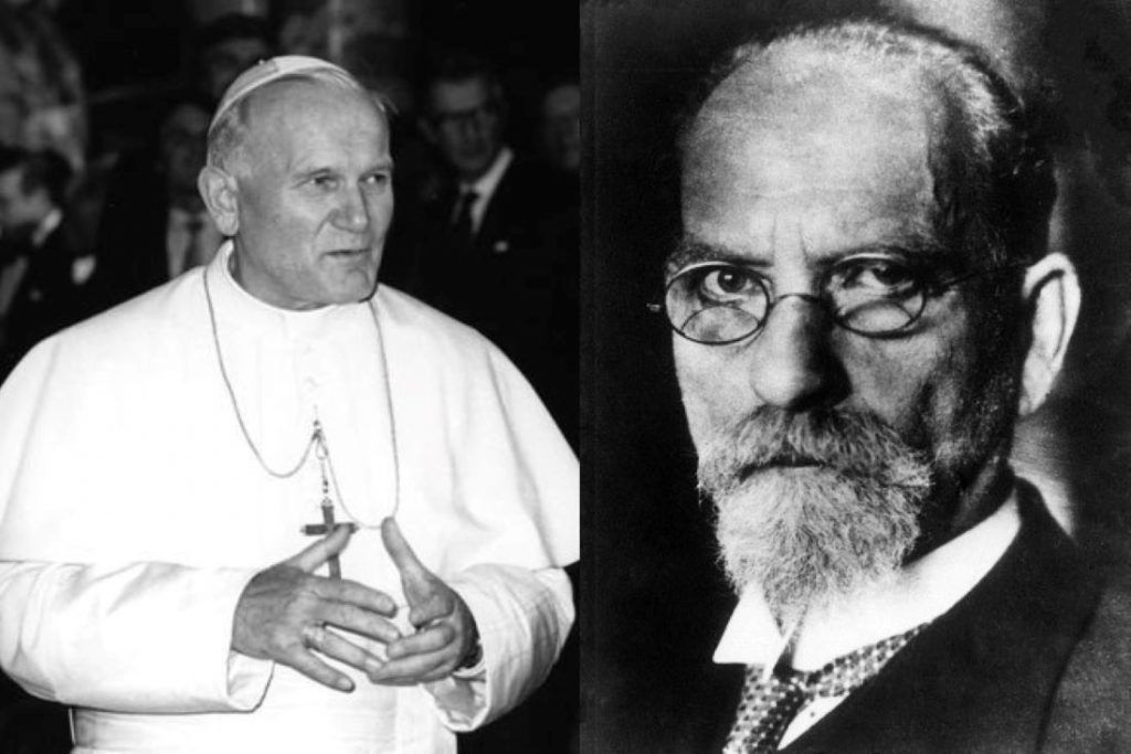 john_paul_ii_and_husserl