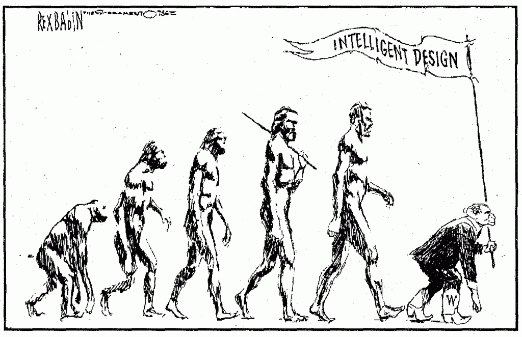 Intelligent design