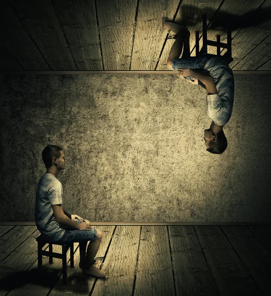 depositphotos_150839168-stock-photo-parallel-reality-man