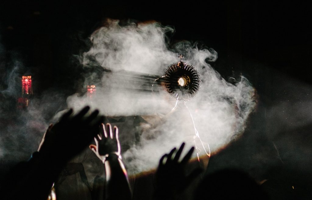 Jesusmonstrance
