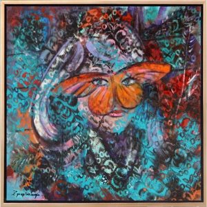 gozler-5-yagli-boya-tablo-78497-1