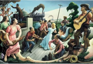 thomas-hart-benton-sanatsal-hareketler