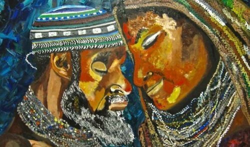 afrikali-bir-sanat