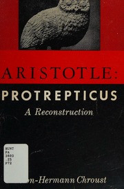 protrepticus0000aris