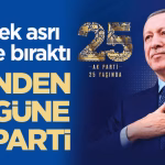 Sembolden Vizyona, Vizyondan Sembole: AK Parti Tecrübesinde “Motif” ve “Lokomotif” Siyaseti
