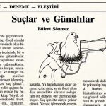 Suçlar ve Günahlar